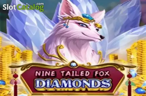 Nine Tailed Fox Diamonds логотип