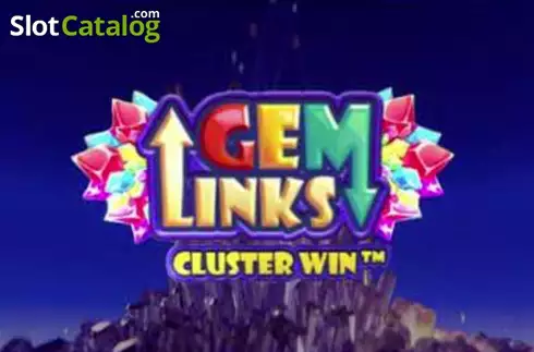 Gem Links: Cluster Win слот