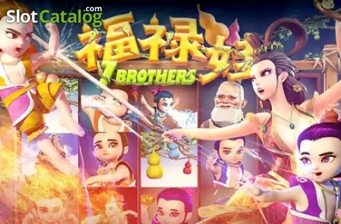 7 Brothers слот