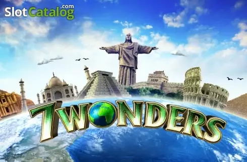7 Wonders слот