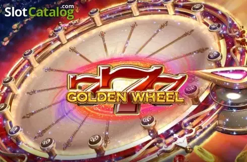 777 Golden Wheel логотип