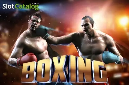Boxing логотип