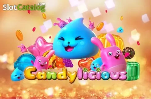 Candylicious слот
