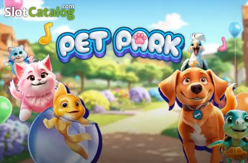 Pet Park слот