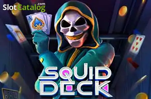 Squid Deck слот