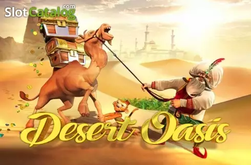 Desert Oasis слот