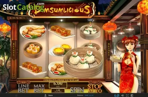 Скрин6. Dimsumlicious слот