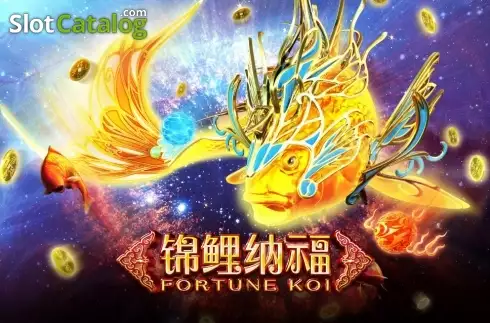 Fortune Koi (GamePlay) слот