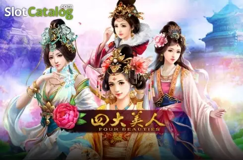 Four Beauties (GamePlay) логотип