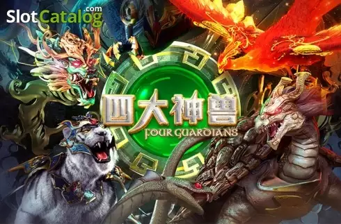 Four Guardians (GamePlay) логотип