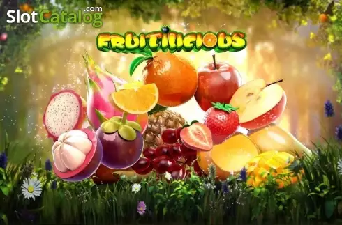 Fruitilicious (GamePlay) слот