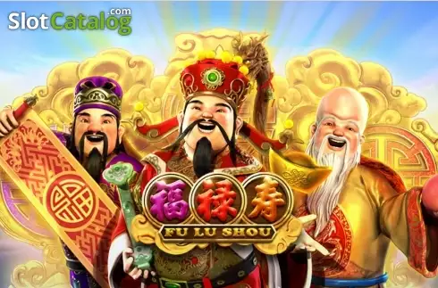 Fu Lu Shou (GamePlay) логотип