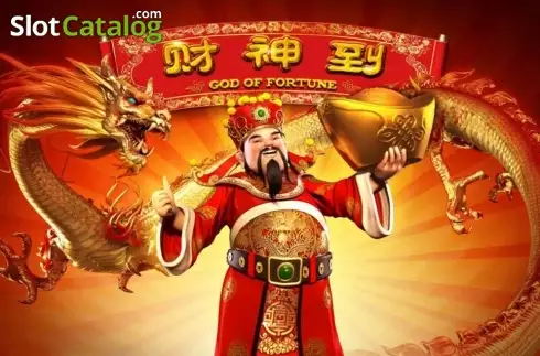 God of Fortune (GamePlay) логотип