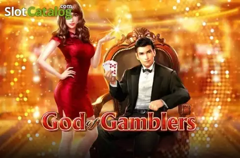 God of Gamblers (GamePlay) логотип