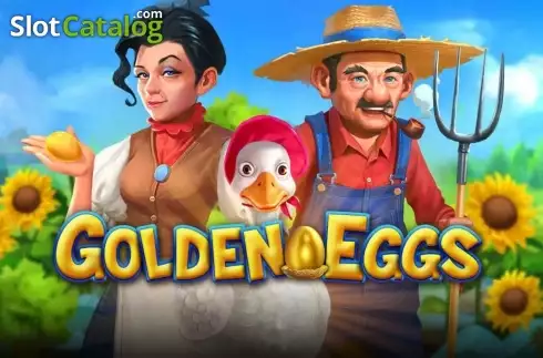 Golden Eggs (GamePlay) логотип