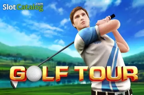 Golf Tour логотип