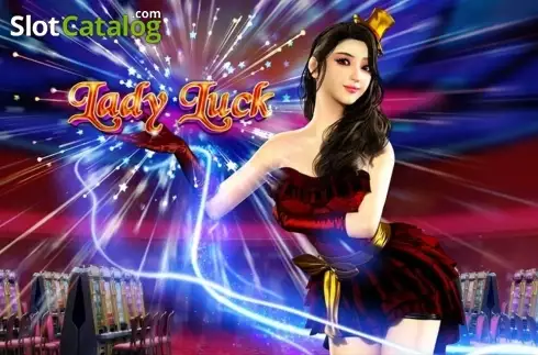 Lady Luck (GamePlay) слот