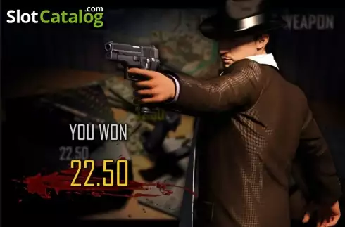 Скрин7. Mafia (GamePlay) слот