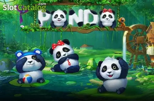 Panda (GamePlay) логотип