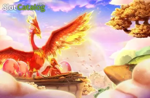 Phoenix (GamePlay) слот