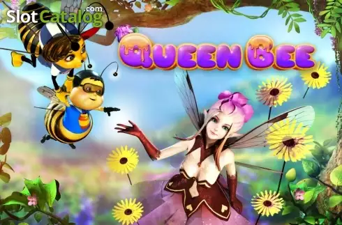 Queen Bee логотип