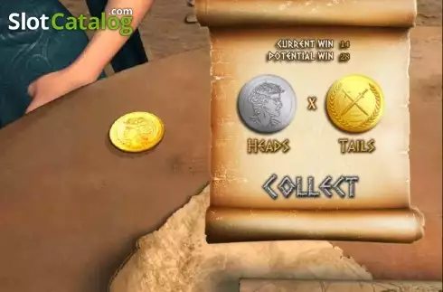 Скрин8. Roman Empire (GamePlay) слот