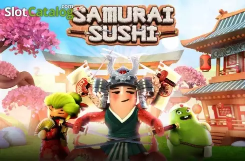 Samurai Sushi слот