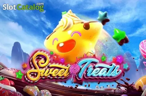 Sweet Treats (GamePlay) слот