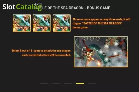 Скрин7. Legend Of Nezha (GamePlay) слот