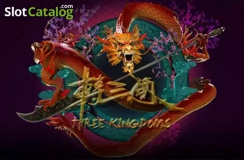 Three Kingdoms (GamePlay) логотип
