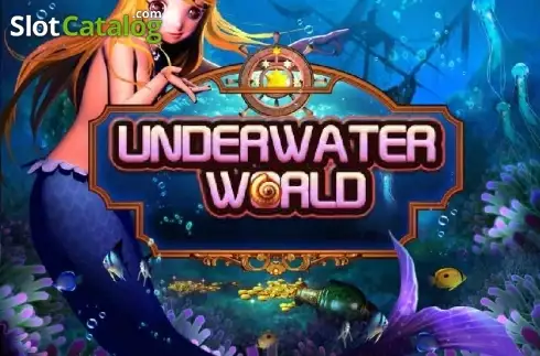 Underwater World слот