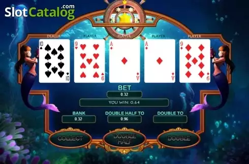 Скрин7. Underwater World слот
