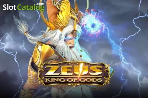 Zeus King of Gods слот