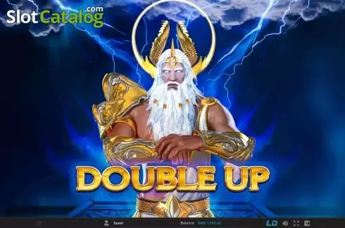 Скрин7. Zeus King of Gods слот