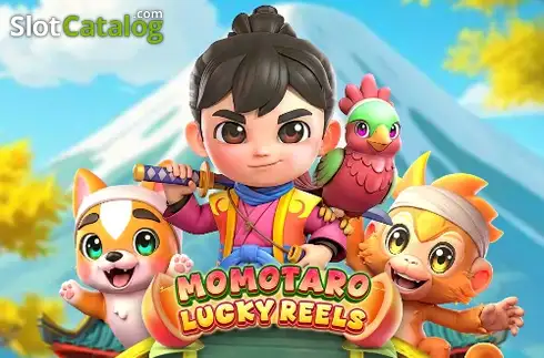 Momotaro Lucky Reels слот