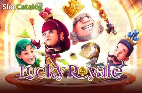 Lucky Royale слот