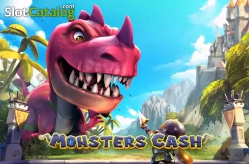 Monsters Cash слот