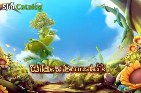 Wilds and the Beanstalk логотип