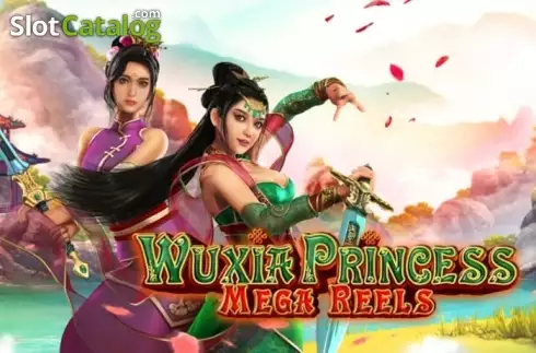 Wuxia Princess слот