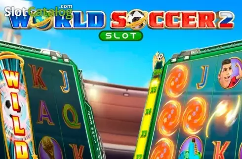 World Soccer Slot 2 слот
