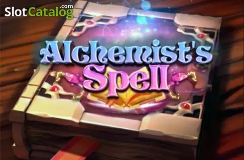 Alchemist's Spell (GamePlay) логотип