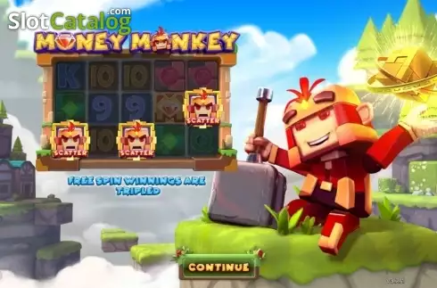 Money Monkey слот