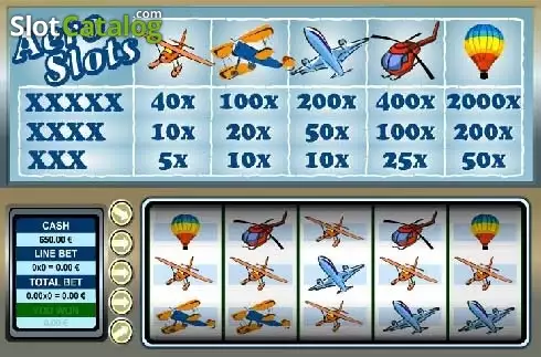 Aero Slots слот