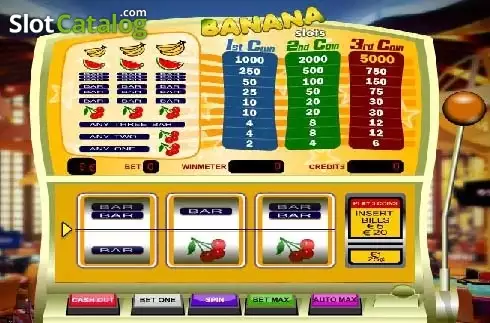 Banana Slot слот