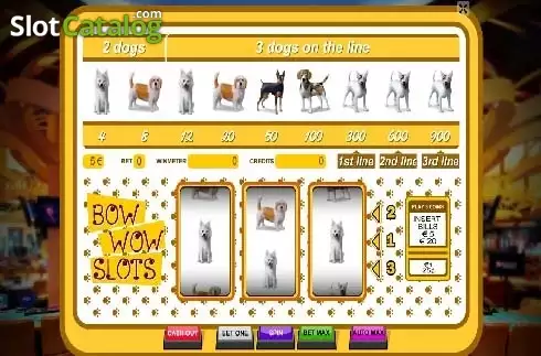 Bow Wow Slot слот