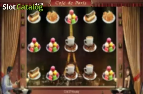 Cafe de Paris (GameScale) слот