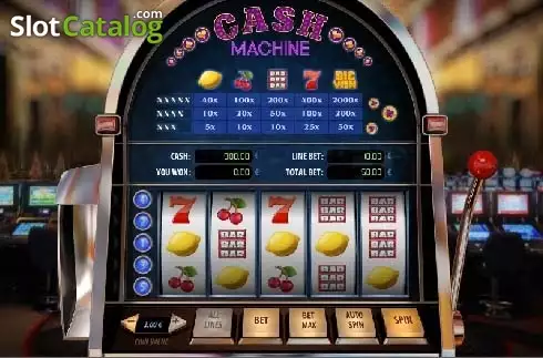 Cash Machine (GameScale) слот