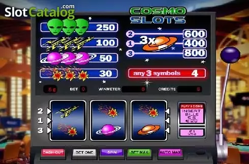 Cosmo Slots слот
