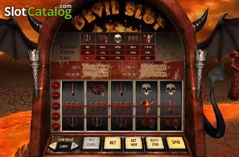 Devil Slot слот