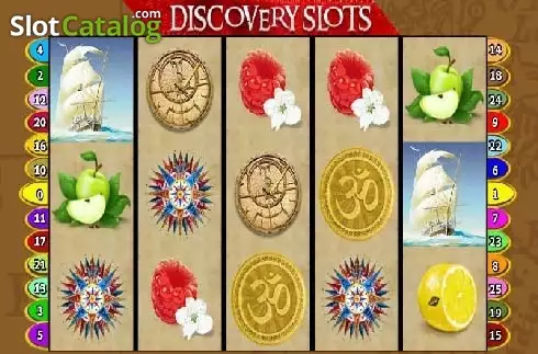 Discovery Slots слот